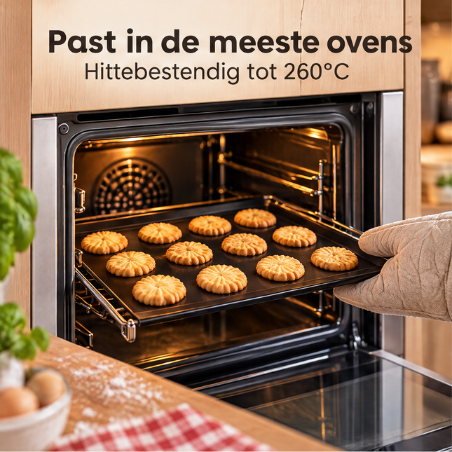 infographic opus55 infographic 1 - Cheqo® Bakplaat voor Oven
