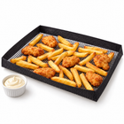 infographic opus55 hoofdafbeelding - Cheqo® Ovenmand 30x35 cm