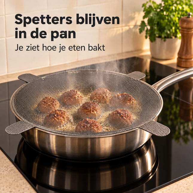 infographic opus55 infographic 1 - Cheqo® Anti Spatdeksel 35 cm
