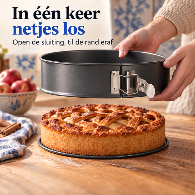 infographic opus55 infographic 1 - Cheqo® Springvorm 22 cm Antraciet
