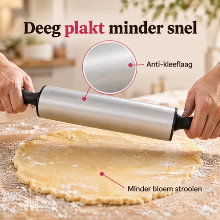 infographic opus55 infographic 2 - Cheqo® Deegroller Zilver Zwart met Antikleeflaag