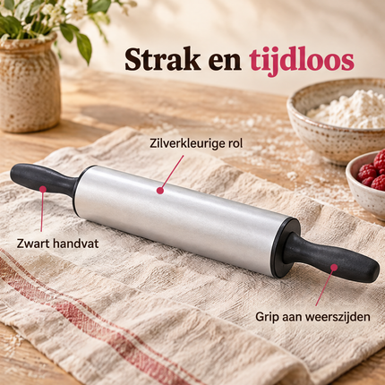 infographic opus55 infographic 3 - Cheqo® Deegroller Zilver Zwart met Antikleeflaag