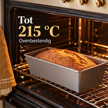 infographic opus55 infographic 3 - Cheqo® Cakevorm Anti-Aanbak 25 cm Zilver