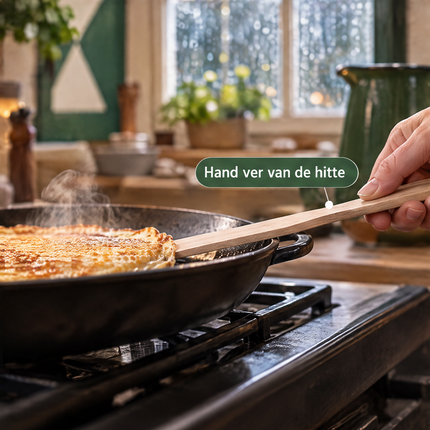 infographic opus55 infographic 5 - Cheqo® Pannenkoekspatel Hout