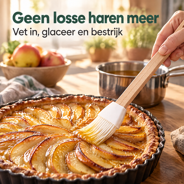infographic opus55 infographic 1 - Cheqo® Siliconen Bakkwast Wit met Houten Steel