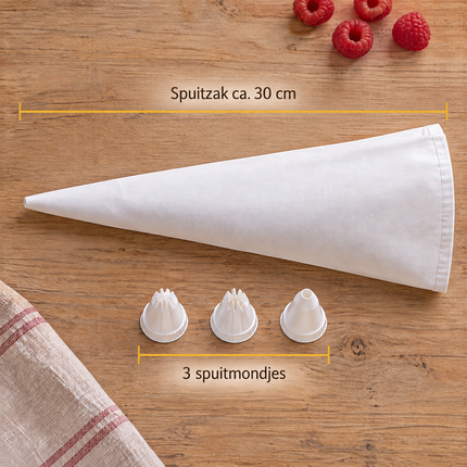 infographic opus55 infographic 5 - Cheqo® Spuitzak met 3 Spuitmondjes
