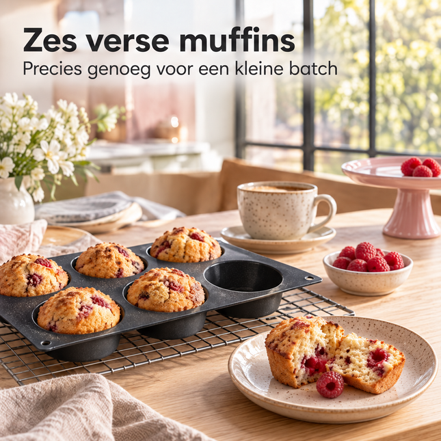 infographic opus55 infographic 1 - Cheqo® Muffinvorm 6 Vaks Siliconen