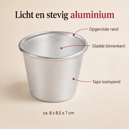 infographic opus55 infographic 3 - Cheqo® Timbaalvorm Aluminium