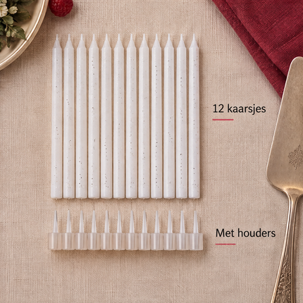 infographic opus55 infographic 6 - Cheqo® Verjaardagskaarsjes Set van 12 met Houders