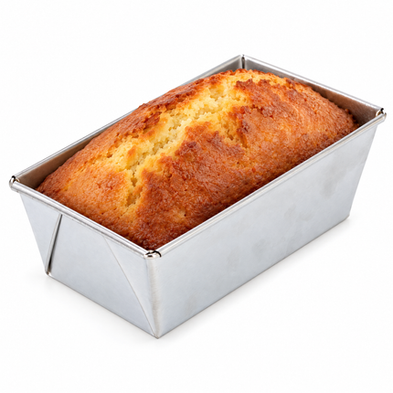 infographic opus55 hoofdafbeelding - Cheqo® Cakevorm Vertind 20 cm Zilver