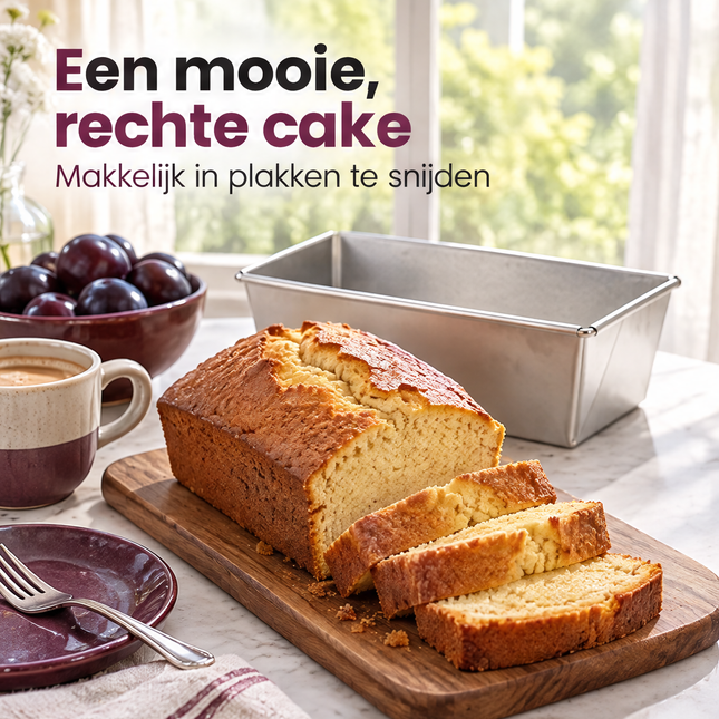 infographic opus55 infographic 1 - Cheqo® Cakevorm Vertind 20 cm Zilver