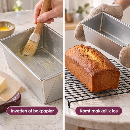 infographic opus55 infographic 4 - Cheqo® Cakevorm Vertind 20 cm Zilver