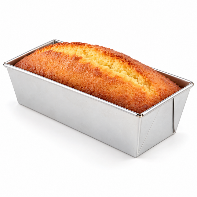 infographic opus55 hoofdafbeelding - Cheqo® Cakevorm Vertind 25 cm Zilver