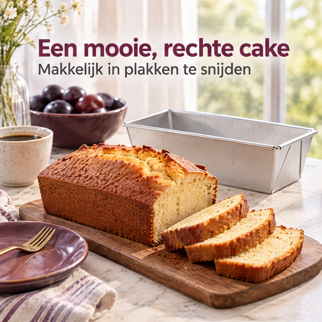 infographic opus55 infographic 1 - Cheqo® Cakevorm Vertind 25 cm Zilver
