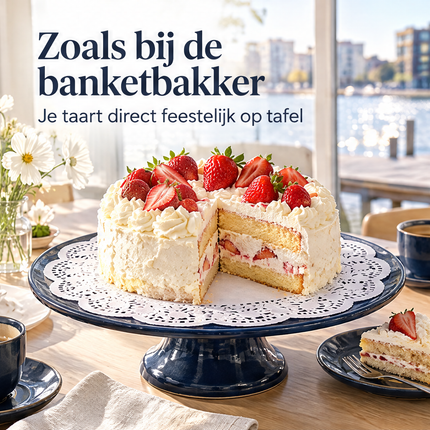 infographic opus55 infographic 1 - Cheqo® Taartranden Rond 35 cm Set van 6