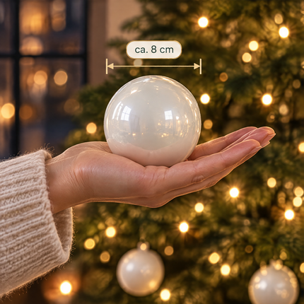 infographic opus55 infographic 4 - Cheqo® Glazen Kerstballen Set van 16
