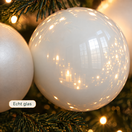 infographic opus55 infographic 5 - Cheqo® Glazen Kerstballen Set van 16