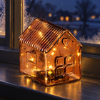infographic opus55 hoofdafbeelding - Cheqo® LED Huisje met Kerstlampjes