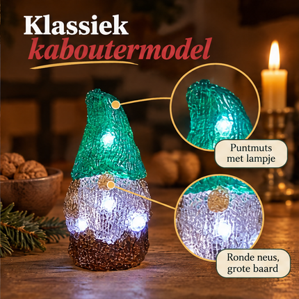 infographic opus55 infographic 2 - Cheqo® LED Kabouter met Kerstlampjes en Timer