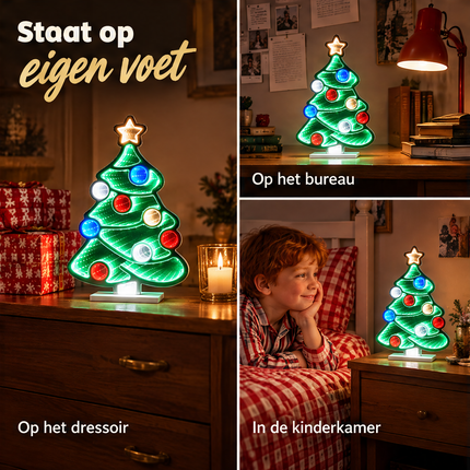 infographic opus55 infographic 5 - Cheqo® LED Kerstboom met Kerstlampjes