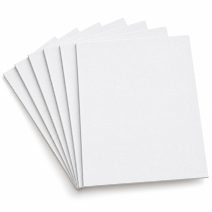 infographic opus55 hoofdafbeelding - Cheqo® Schildersdoek Set van 6