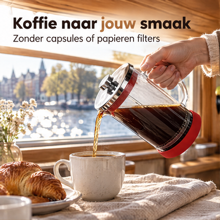 infographic opus55 infographic 1 - Cheqo® Cafetière Rood