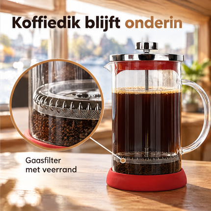 infographic opus55 infographic 3 - Cheqo® Cafetière Rood