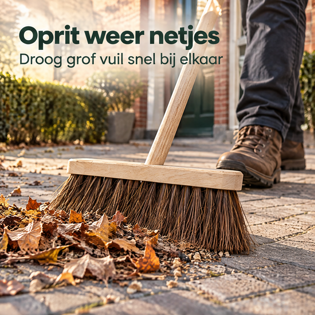 infographic opus55 infographic 1 - Cheqo® Straatbezem Bassine Natuurvezel met Anker