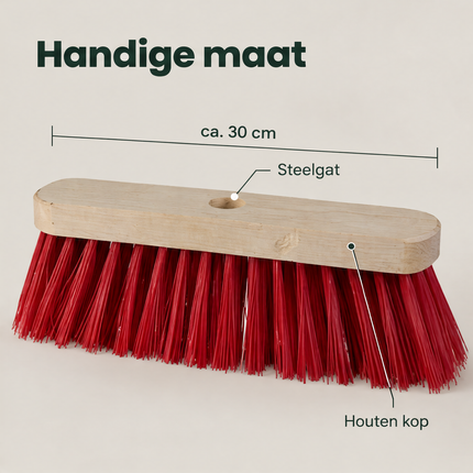 infographic opus55 infographic 3 - Cheqo® Straatbezem Kunstvezel met Anker Rood
