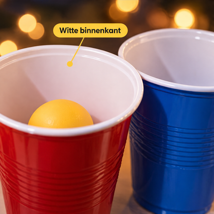 infographic opus55 infographic 4 - Cheqo® Beer Pong Set met 20 Bekers en 6 Balletjes