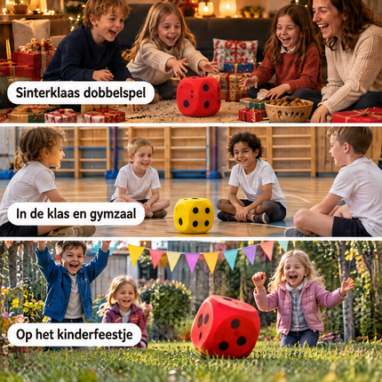 infographic opus55 infographic 5 - Cheqo® Grote Dobbelsteen Rood of Geel