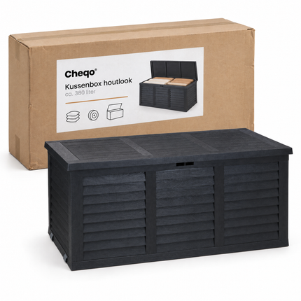 infographic opus55 verpakking - Cheqo® Kussenbox