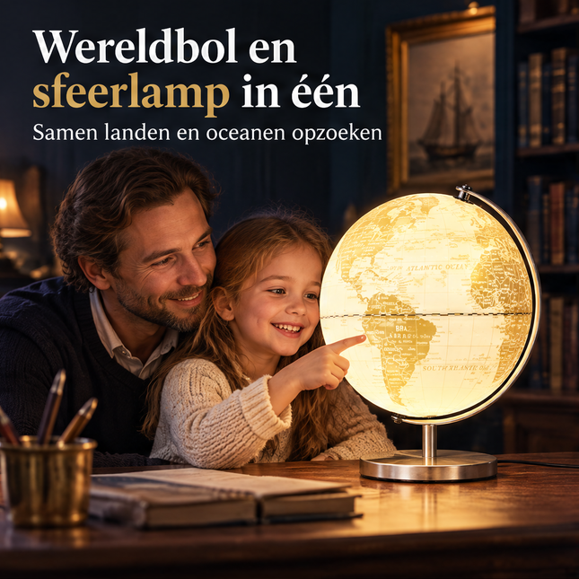 infographic opus55 infographic 1 - Cheqo® Wereldbol met Verlichting Wit Goud