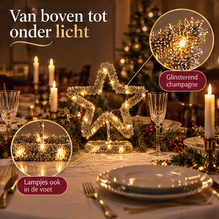 infographic opus55 infographic 5 - Cheqo® LED Kerstster met Kerstlampjes
