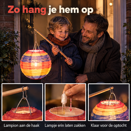 infographic opus55 infographic 2 - Cheqo® Houten Lampionstokje met LED Lichtje en Haak