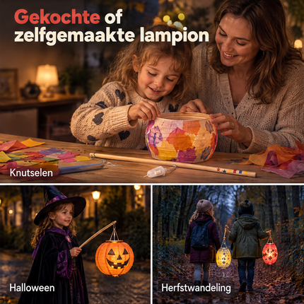 infographic opus55 infographic 6 - Cheqo® Houten Lampionstokje met LED Lichtje en Haak