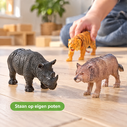 infographic opus55 infographic 4 - Cheqo® Wilde Dieren Speelset 8-Delig