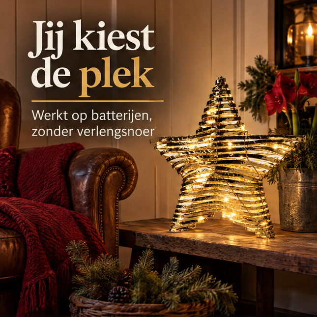 infographic opus55 infographic 1 - Cheqo® Verlichte Kerstster Goud
