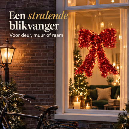 infographic opus55 infographic 1 - Cheqo® Kerststrik Rood met LED Verlichting