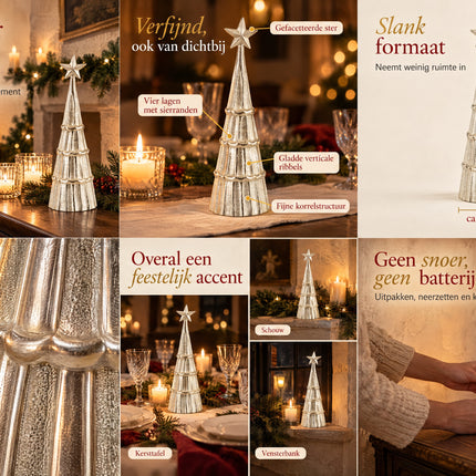 infographic opus55 rasteroverzicht grid_v1.png - Cheqo® Decoratieve Kerstboom 35 cm