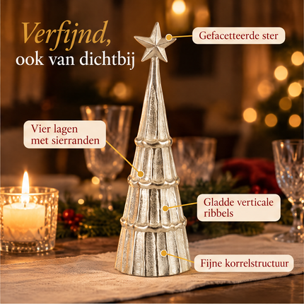 infographic opus55 infographic 2 - Cheqo® Decoratieve Kerstboom 35 cm