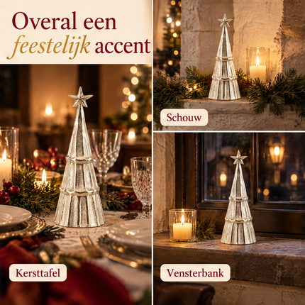 infographic opus55 infographic 5 - Cheqo® Decoratieve Kerstboom 25 cm