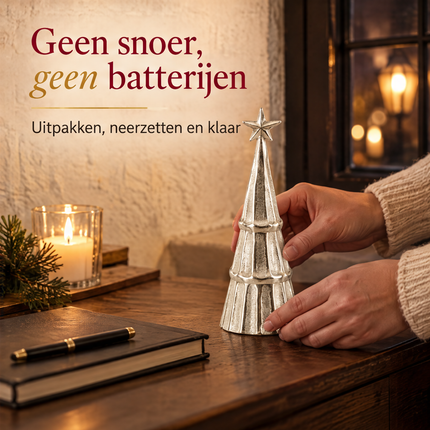 infographic opus55 infographic 6 - Cheqo® Decoratieve Kerstboom 25 cm