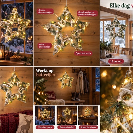 infographic opus55 rasteroverzicht grid_v1.png - Cheqo® Groene Kerstster met Verlichting