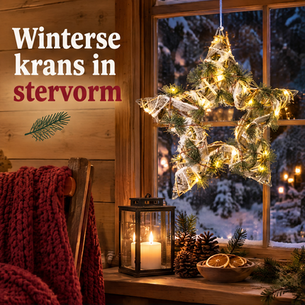 infographic opus55 infographic 1 - Cheqo® Groene Kerstster met Verlichting