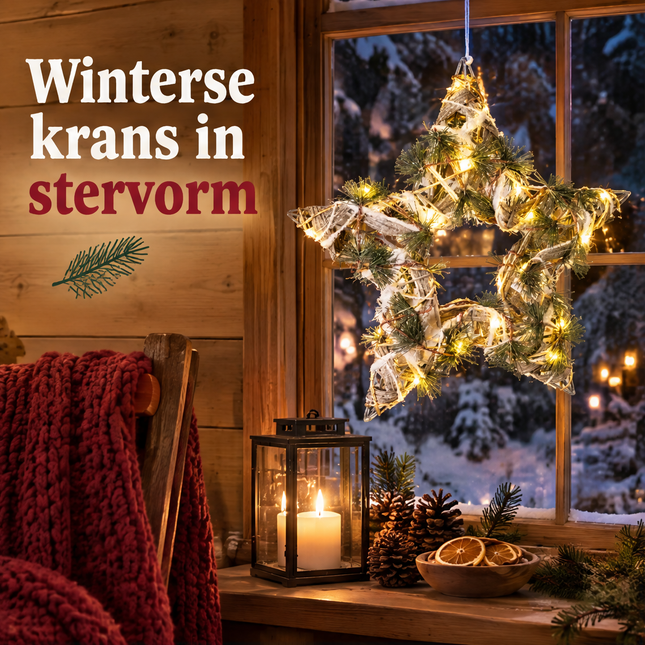 infographic opus55 infographic 1 - Cheqo® Groene Kerstster met Verlichting