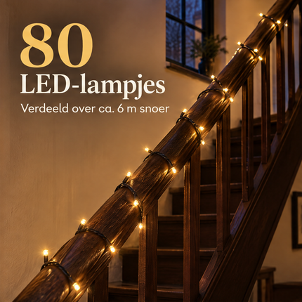 infographic opus55 infographic 2 - Cheqo® Kerstverlichting 80 LED