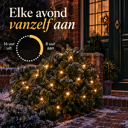 infographic opus55 infographic 1 - Cheqo® Kerstverlichting 40 LED