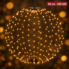infographic opus55 hoofdafbeelding - Cheqo® Lichtbol 50 cm