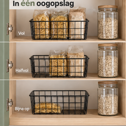 infographic opus55 infographic 4 - Cheqo® Rechthoekige Draadmand 25 x 20 x 10 cm